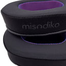 misodiko Upgraded Earpads Replacement for Razer BlackShark V2/ V2 X/ V2 Pro,  Logitech G PRO X, Redragon H510/ H710, Fifine H6/ H9, Havit H2002d/ H2008d Gaming Headset (Cooling Gel)