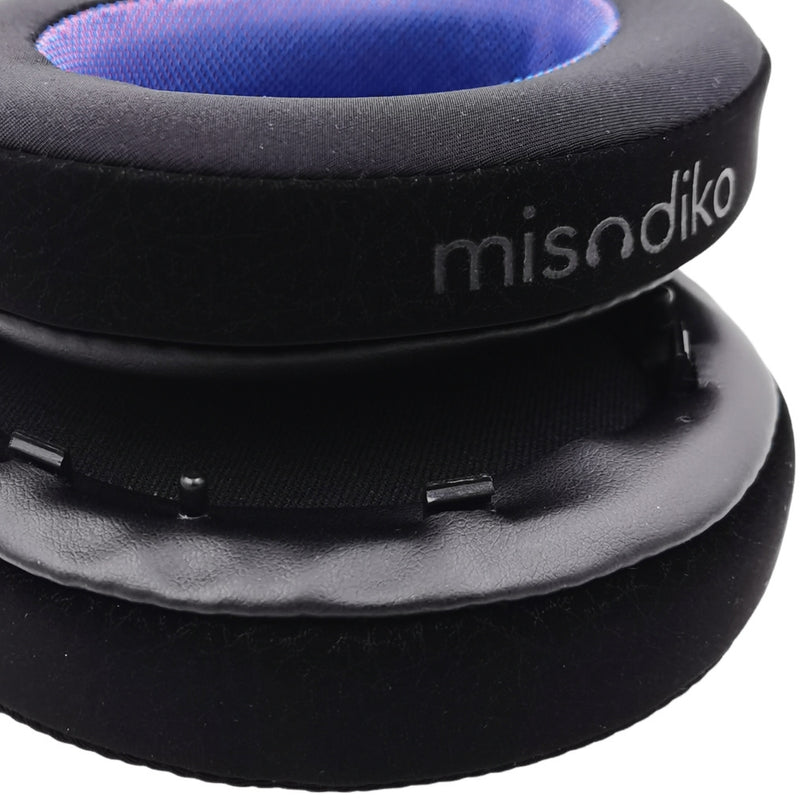 misodiko Upgraded Earpads Replacement for Sony WH 1000XM3 Headphones (Cooling Gel)