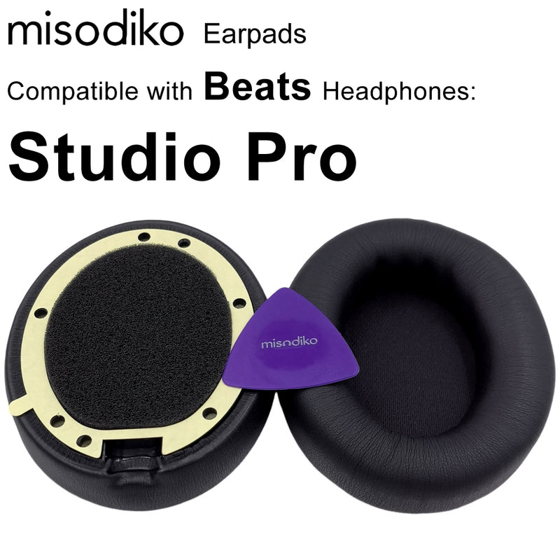 misodiko Earpads Replacement for Beats Studio Pro Headphones