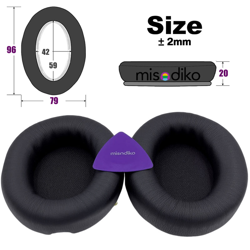 misodiko Earpads Replacement for Beats Studio Pro Headphones