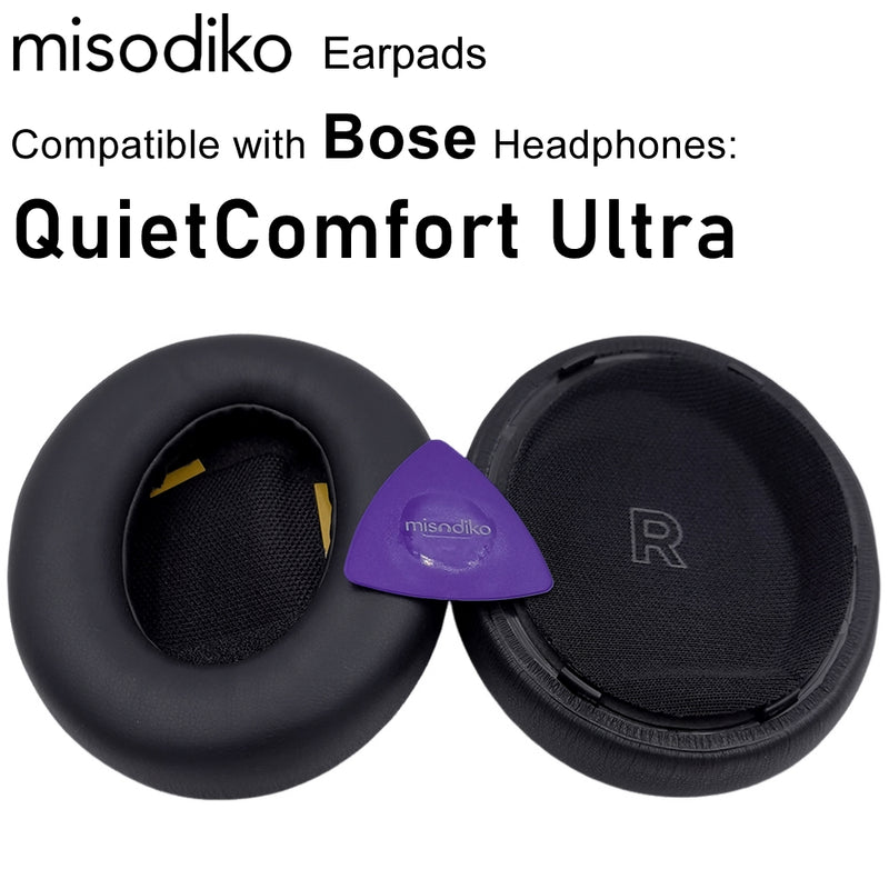 misodiko Earpads Replacement for Bose QC Ultra Headphones