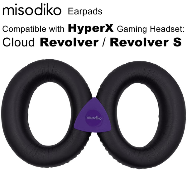 Hyperx revolver s replacement ear online pads