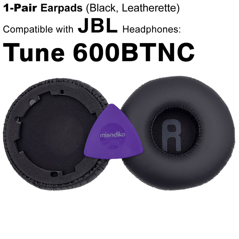 misodiko Earpads Replacement for JBL Tune 600BTNC Headphones