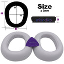 misodiko Earpads Replacement for Logitech G735 Headphones