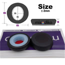 misodiko Earpads Replacement for Plantronics Voyager Focus UC B825, Blackwire 5220 5210 7225 Headset