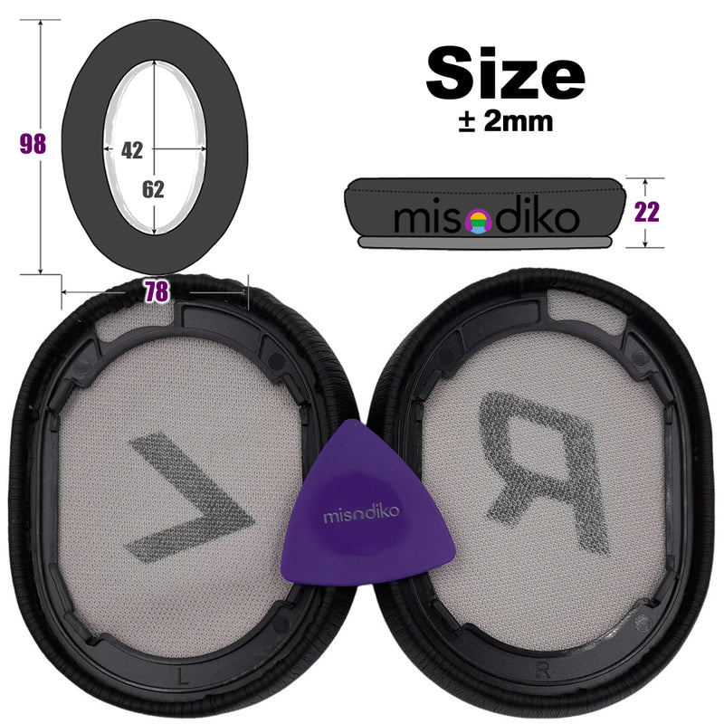 Set 2 Bureti De Schimb Pentru Casti Plantronics BackBeat PRO 2 Voyager 8200 Uc Over Ear Negru Pmiu6ntwnnw L Set 2 Bureti De Schimb Pentru Casti Plantronics BackBeat PRO 2 Voyager 8200 Uc Over Ear Negru Pmiu6ntwnnw L