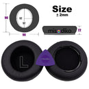 misodiko Earpads Replacement for B&O Beoplay H9 3rd Gen Headphones