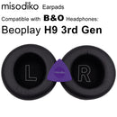 misodiko Earpads Replacement for B&O Beoplay H9 3rd Gen Headphones