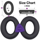 misodiko Earpads Replacement for Sennheiser Momentum 4 Headphones