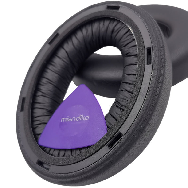 misodiko Earpads Replacement for Sennheiser Momentum 4 Headphones
