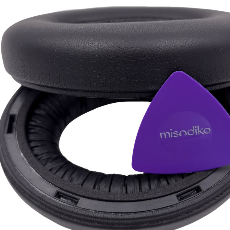 misodiko Earpads Replacement for Sennheiser Momentum 4 Headphones