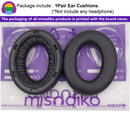 misodiko Earpads Replacement for Sennheiser Momentum 4 Headphones