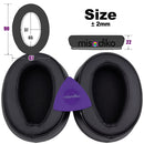 misodiko Earpads Replacement for Sony MDR 100ABN, WH H900N Headphones