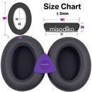 misodiko Earpads Replacement for Sony WH XB910N Headphones