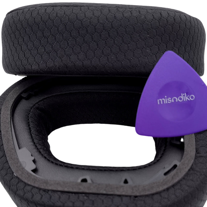misodiko Earpads Replacement for Corsair HS80 RGB / MAX Gaming Headset