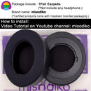 misodiko Earpads Replacement for Razer Kraken Pro V2 Gaming Headset