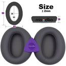 misodiko Earpads Replacement for Edifier W820NB/ Free Pro/ K820NC Headphones