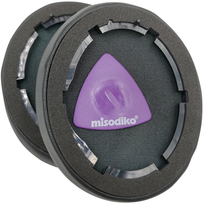 misodiko Earpads Replacement for Soundcore by Anker Life Q20, Q20+, Q20i, Q20BT Headphones