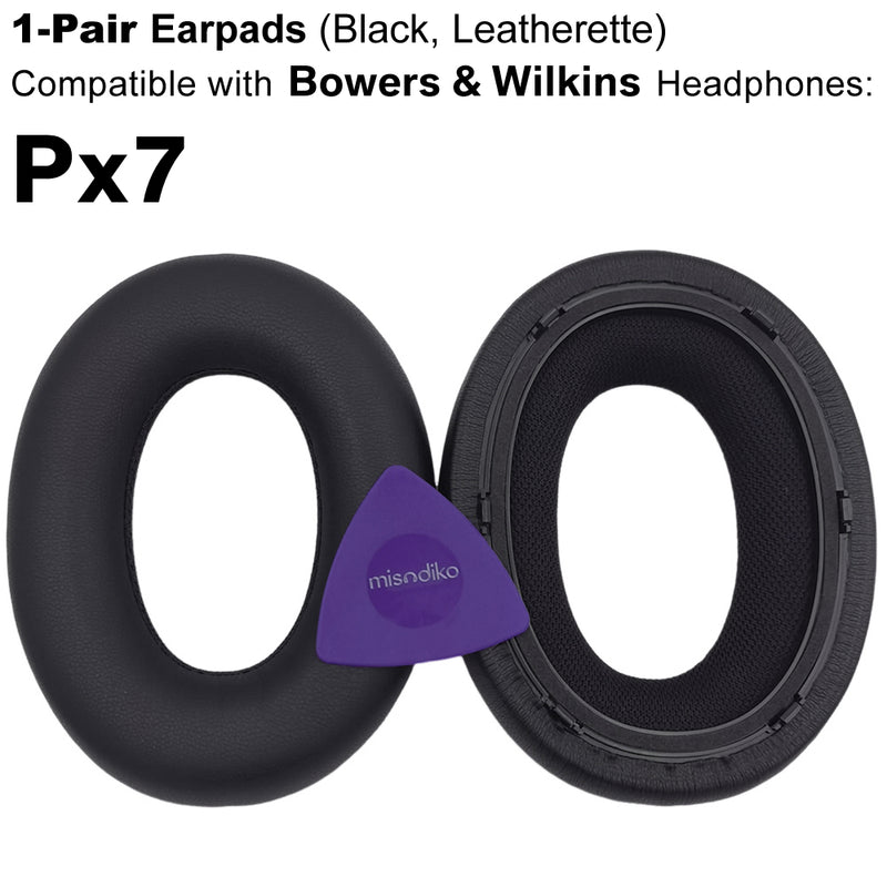 misodiko Earpads Replacement for Bowers & Wilkins Px7 Headphones