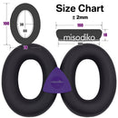misodiko Earpads Replacement for Bowers & Wilkins Px7 Headphones