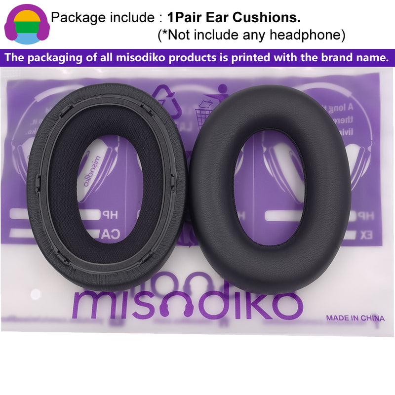 misodiko Earpads Replacement for Bowers & Wilkins Px7 Headphones