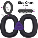 misodiko Earpads Replacement for Bowers & Wilkins Px8, Px7 S2 Headphones