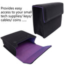 misodiko TWS Earbuds Earphones Case / Phone Bag / Accessories Case / Shoulder Strap [Combination with Velcro]