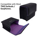 misodiko TWS Earbuds Earphones Case / Phone Bag / Accessories Case / Shoulder Strap [Combination with Velcro]