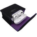 misodiko TWS Earbuds Earphones Case / Phone Bag / Accessories Case / Shoulder Strap [Combination with Velcro]