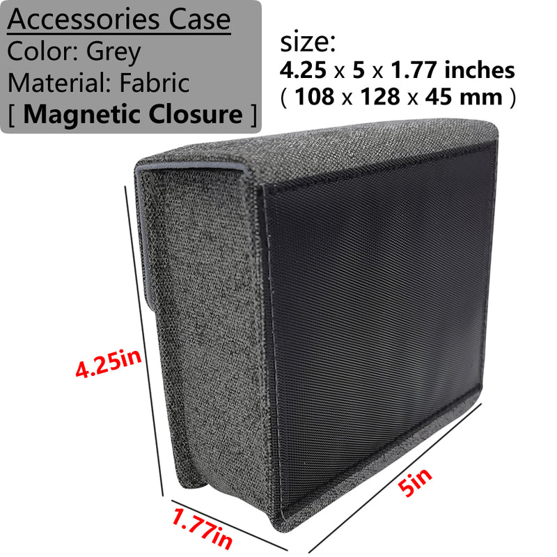 Dauphine Micro Bag for Earphones S00 - Accessories