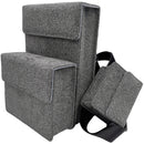 misodiko TWS Earbuds Earphones Case / Phone Bag / Accessories Case / Shoulder Strap [Combination with Velcro]