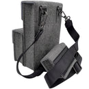 misodiko TWS Earbuds Earphones Case / Phone Bag / Accessories Case / Shoulder Strap [Combination with Velcro]