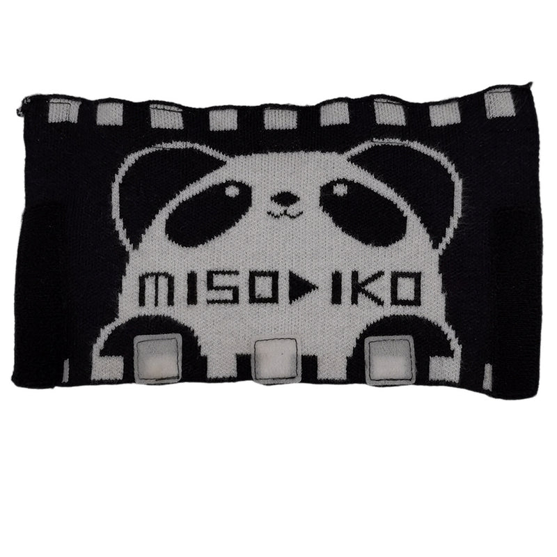 misodiko Washable Knitted Earpads / Headband Cover Compatible with Most Headphones