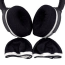 misodiko Washable Knitted Earpads / Headband Cover Compatible with Most Headphones