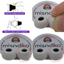 misodiko Memory Foam / TPE Eartips Earbuds Tips Replacement for AirPods Pro / Pro2