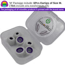 misodiko Memory Foam / TPE Eartips Earbuds Tips Replacement for AirPods Pro / Pro2