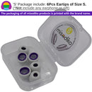 misodiko Memory Foam / TPE Eartips Earbuds Tips Replacement for AirPods Pro / Pro2