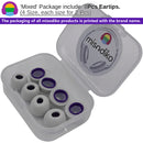 misodiko Memory Foam / TPE Eartips Earbuds Tips Replacement for AirPods Pro / Pro2