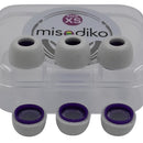 misodiko Memory Foam / TPE Eartips Earbuds Tips Replacement for AirPods Pro / Pro2