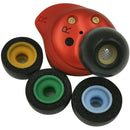 misodiko TWS-Pro2 Memory Foam Eartips Replacement for Beats Fit Pro/ Studio Buds, Samsung Galaxy Buds 3/ Buds2/ Plus, Jabra Elite & Evolve/ Active 65t & 75t & Sport, Soundcore Liberty/ Air 2 & 3 Pro/ Neo/ Life P2 P3, Creative Outlier Air, FIIL T1