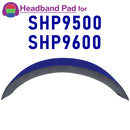 misodiko Headband Pad Replacement for Philips SHP9500 SHP9600 Headphones (Fabric)