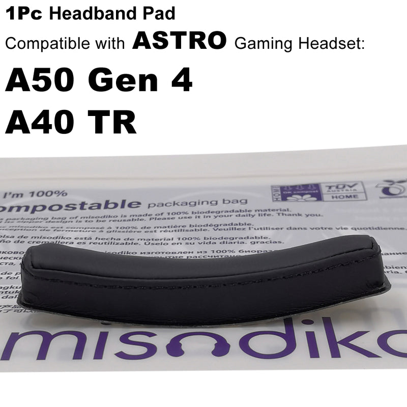 misodiko Headband Pad Replacement for ASTRO Gaming A50 Gen 4, A40 TR Headset