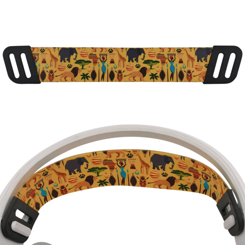 misodiko Headband Elastic Bandage Replacement for Logitech G733 G335 G535 Gaming Headset