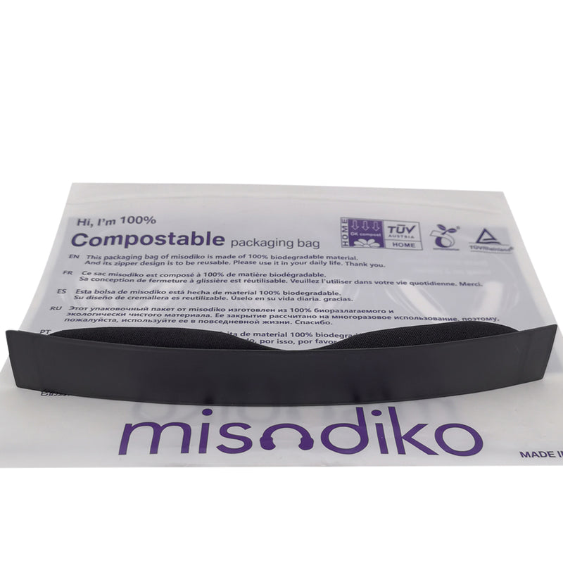 misodiko Headband Pad Replacement for Sennheiser HD600 / HD650 / HD660 S / HD6XX / HD580 Headphones
