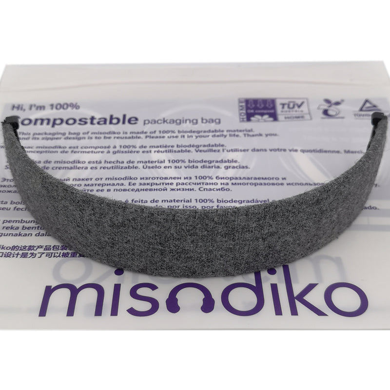 misodiko Headband Upper Part Replacement for Skullcandy Crusher Wireless Headphones
