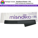 misodiko Headband Elastic Bandage Replacement for CORSAIR HS80 RGB Wireless Gaming Headset