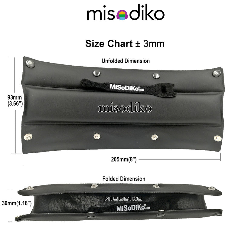 misodiko Headband Pad Replacement for Beyerdynamic DT770 DT880 DT990 Pro Headphones