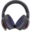 misodiko Upgraded Angled Ear Pads Cushions Replacement for Sony MDR-1A 1ADAC 1ABT, MDR-1R 1RMK2 1RNC 1RBT Headphones (Cooling Gel)