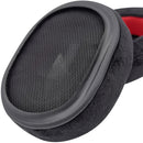 misodiko Upgraded Ear Pads Cushions Replacement for Sony MDR 7506/ V6/ CD900ST/ M1ST, WH-CH710N/ CH700N, Razer Barracuda X Headphones (Velour)