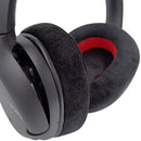 misodiko Upgraded Ear Pads Cushions Replacement for Sony MDR 7506/ V6/ CD900ST/ M1ST, WH-CH710N/ CH700N, Razer Barracuda X Headphones (Velour)